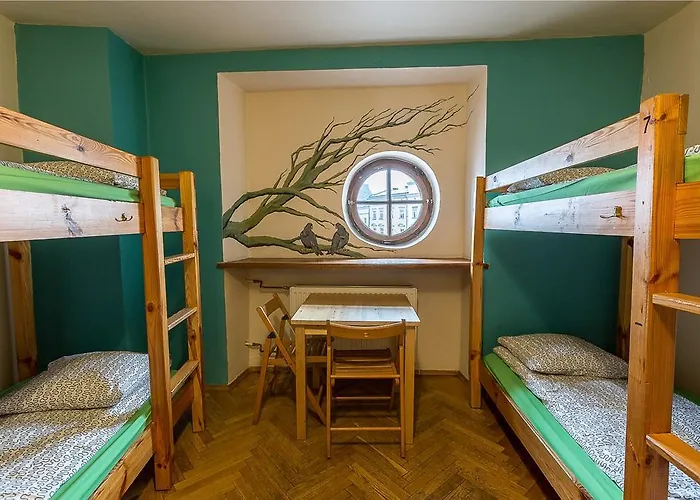 Dormitory Room